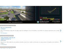 Tablet Screenshot of civil3dbrazil.blogspot.com