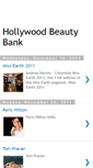 Mobile Screenshot of beautysbank.blogspot.com