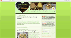 Desktop Screenshot of iheartfoodnyc.blogspot.com