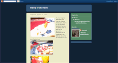 Desktop Screenshot of nellynews.blogspot.com