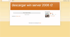 Desktop Screenshot of descargar-gratis-megaupload-rapid.blogspot.com