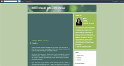 Desktop Screenshot of com-pressa.blogspot.com