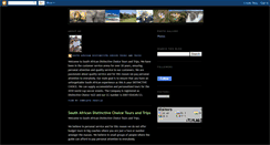 Desktop Screenshot of distinctivechoicetours.blogspot.com