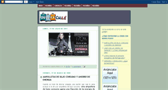 Desktop Screenshot of ahorroyconsumo.blogspot.com