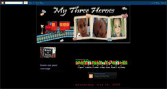 Desktop Screenshot of aimandanialafiq.blogspot.com