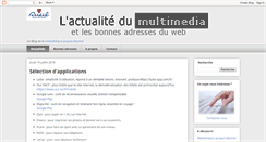 Desktop Screenshot of mediablogrueil.blogspot.com
