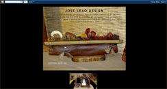 Desktop Screenshot of joseleao.blogspot.com