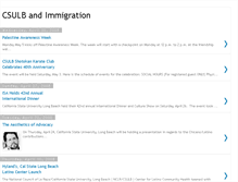 Tablet Screenshot of campusimmigration.blogspot.com