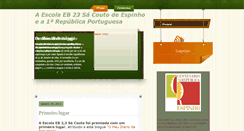 Desktop Screenshot of diariodarepublicasacouto.blogspot.com