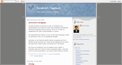 Desktop Screenshot of gerhardbauer.blogspot.com