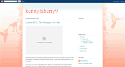 Desktop Screenshot of kennyfaherty9.blogspot.com