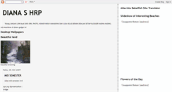 Desktop Screenshot of dianamedancity.blogspot.com