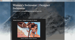 Desktop Screenshot of exotic-swimsuit.blogspot.com