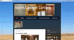 Desktop Screenshot of adanischantekcurtains.blogspot.com