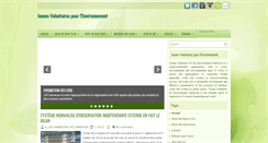 Desktop Screenshot of jvecameroun.blogspot.com