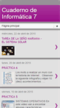 Mobile Screenshot of informatica7ifei.blogspot.com