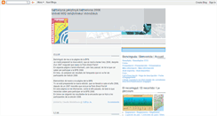 Desktop Screenshot of bpb2006.blogspot.com