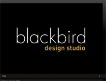 Tablet Screenshot of blackbirddesignstudiouk.blogspot.com