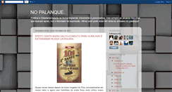 Desktop Screenshot of nopalanque.blogspot.com