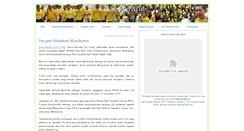 Desktop Screenshot of budakkampung61.blogspot.com
