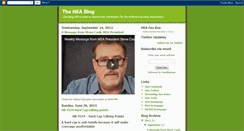 Desktop Screenshot of hollandea.blogspot.com