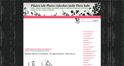 Desktop Screenshot of platesdersleri.blogspot.com