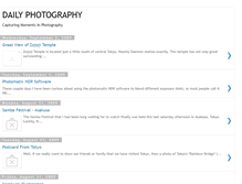 Tablet Screenshot of beta-photography.blogspot.com