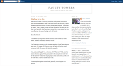 Desktop Screenshot of faulty-towers.blogspot.com