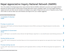 Tablet Screenshot of nainn.blogspot.com
