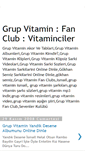 Mobile Screenshot of grupvitamin.blogspot.com