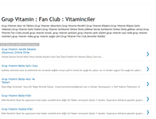 Tablet Screenshot of grupvitamin.blogspot.com