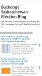 Mobile Screenshot of buckdogsaskvotes.blogspot.com
