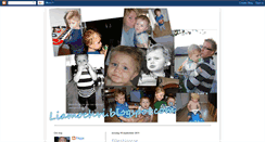 Desktop Screenshot of liamochvi.blogspot.com