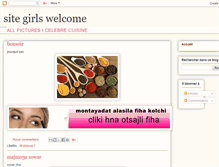 Tablet Screenshot of girlwelcome.blogspot.com