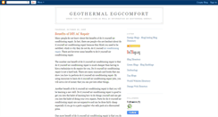 Desktop Screenshot of geothermaleggcomfort.blogspot.com