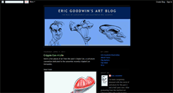 Desktop Screenshot of ericgoodwin.blogspot.com