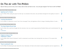 Tablet Screenshot of philbinsblog.blogspot.com