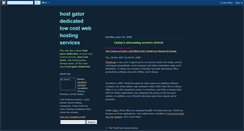 Desktop Screenshot of host-gator-dedicated-81.blogspot.com