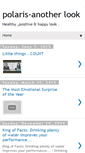 Mobile Screenshot of polaris-anotherlook.blogspot.com