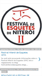 Mobile Screenshot of festivalniteroi.blogspot.com