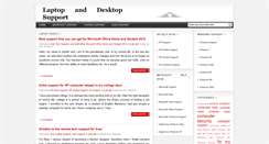 Desktop Screenshot of fix-my-computer-online.blogspot.com