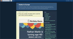 Desktop Screenshot of nateandtera.blogspot.com