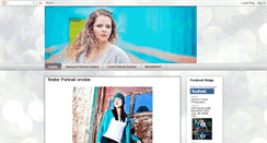 Desktop Screenshot of joselynnfinchphotography.blogspot.com