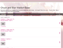 Tablet Screenshot of chuckandblairwaldorfbass.blogspot.com