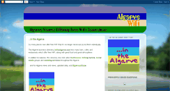 Desktop Screenshot of algarvewifi.blogspot.com