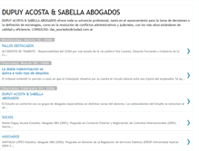 Tablet Screenshot of estudiodas.blogspot.com