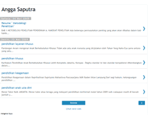 Tablet Screenshot of anggasaputra07.blogspot.com