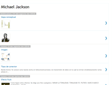 Tablet Screenshot of michaelxxjackson.blogspot.com