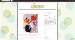 Desktop Screenshot of belliebookids.blogspot.com