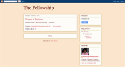 Desktop Screenshot of cwnbusiness.blogspot.com
